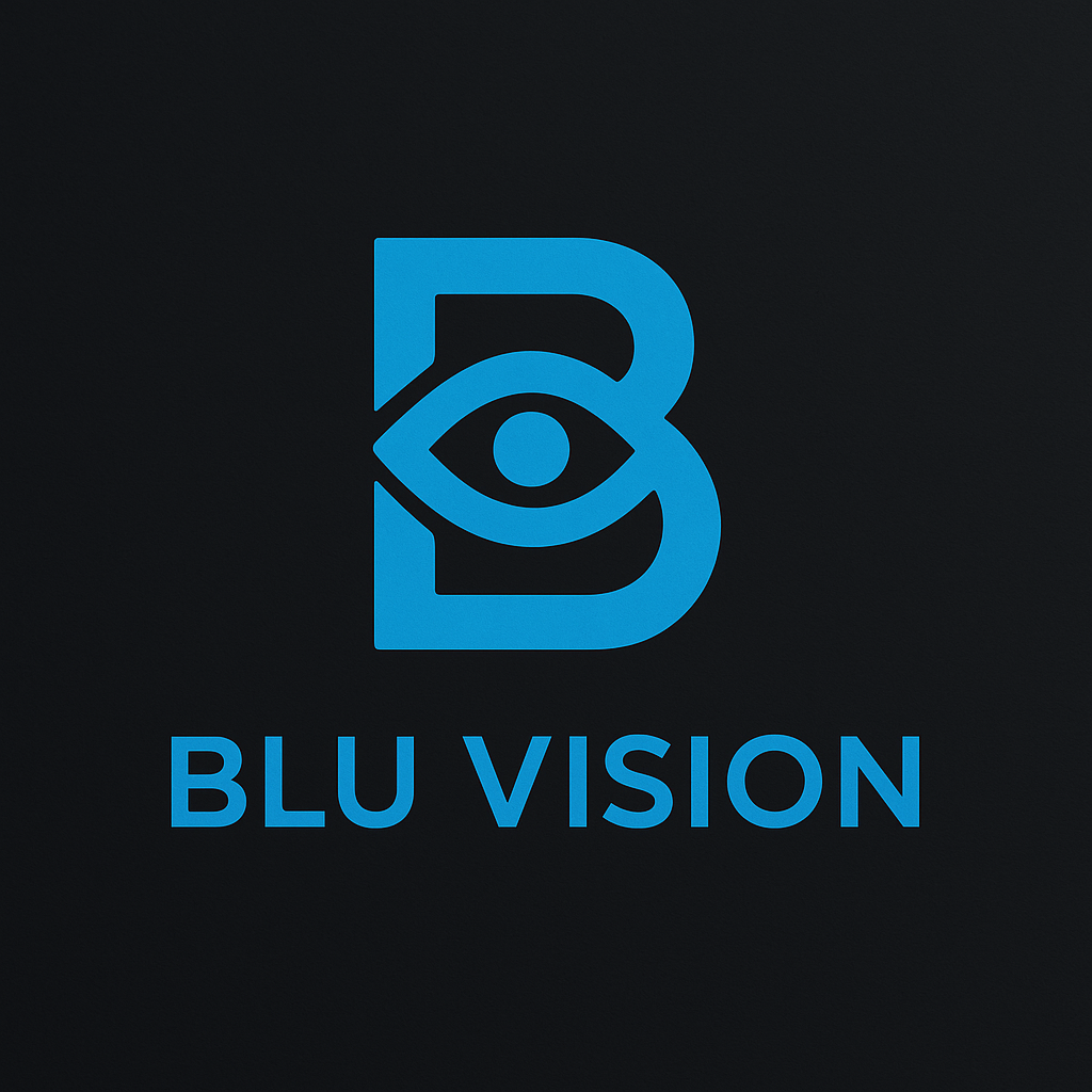 BluVision Logo